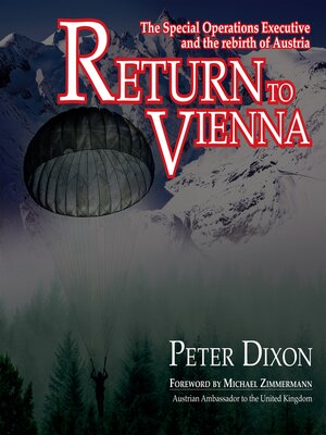cover image of Return to Vienna